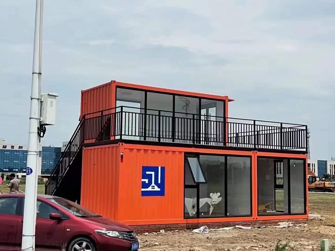 GI site office container