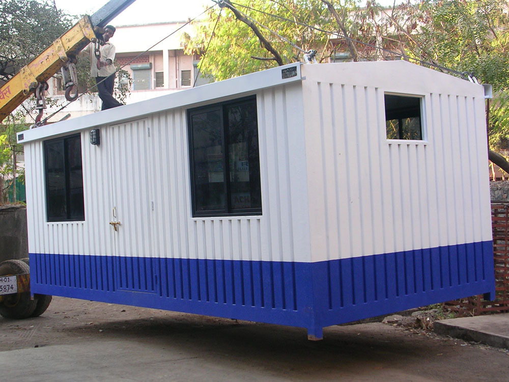 Pre fabricated Labor cottage